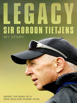 cover image of Legacy